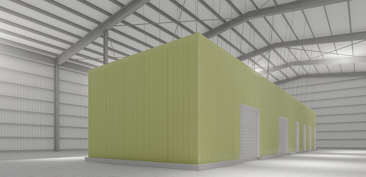 Cold Storage Insulation Guide
