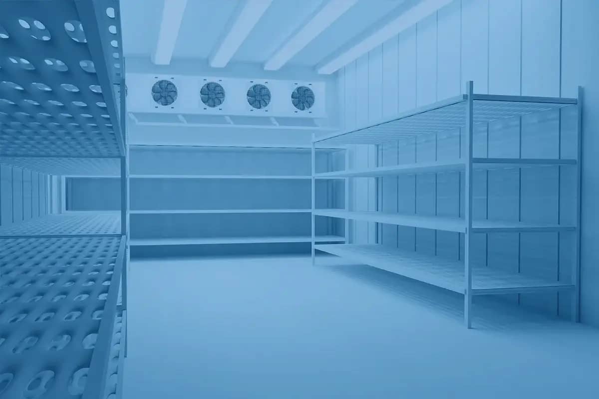 Walk-in Freezer Installation